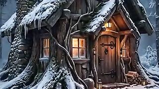 Living the Dream in the Woods