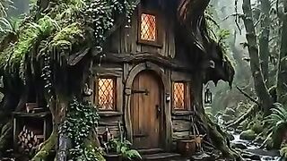 This Cabin Changed My Mood Instantly