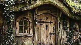 Peace in a Cabin ????