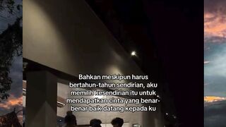 Menunggu itu bukan tentang seberapa lama,