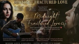 Deep Love Scars | Emotional Guitar Ballads | by Zidane Bensalan