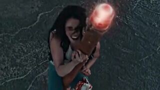 Jangan nonton kalau kamu takut ketinggian! ????