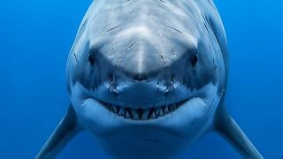 Would you stay calm if this was in front of you?