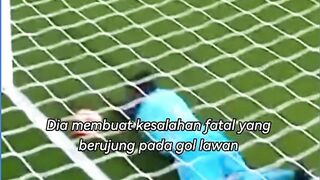 Dia datang dengan keraguan, dicemooh saat melakukan kesalahan, bahkan hampir dibuang