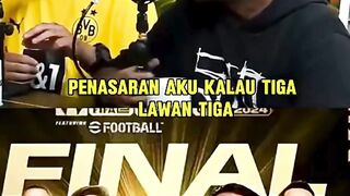 Solusi kalo jalur passing ditutup musuh (Source: Sport77) #podcast #efootball