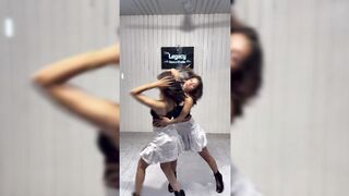 Indian Girl Saili Gurav Dance