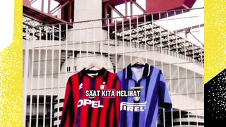 Ada alasan kenapa jersey klasik selalu punya tempat spesial di hati