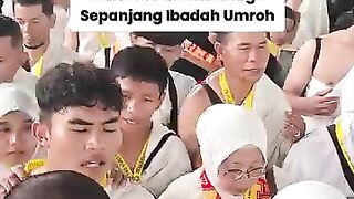 Rahasia ini bikin nangis sepanjang ibadah umroh…