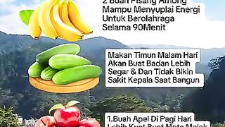 Kamu harus tau ini #tips #infosehat #kesehatan