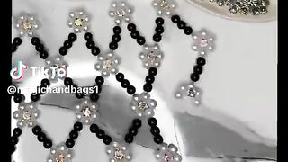 New trending video qurashia magic hand bag tutorial