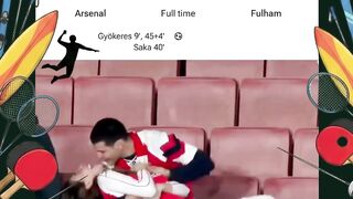 POV : suasana hati fans arsenal saat ini ????
