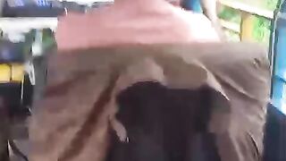 In my village, odong odong arrived, Guys ????????????