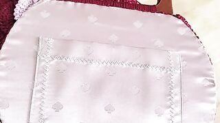 New trending video qurashia handbag