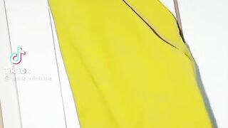 New baby girl design chatting video