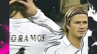 Pertarungan para dewa sepak bola! ???? El Clasico 2005