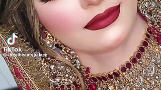 Beautiful Barat Bridal Glamuors