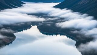 ​Serene Mountain Escape ????️