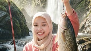fishing for big fish