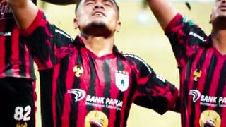 Satu Napas Terakhir Persipura! ????????