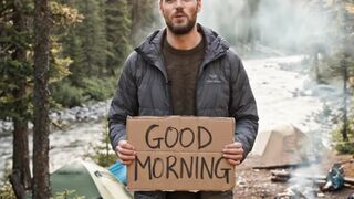 Good morning America ????????????