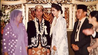 Indonesian Sundanese Wedding Party