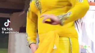 Pakistan stage darma dance clip