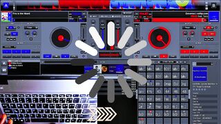 Learn: How To Scratch Freestyle and Play Drums NonStop and Move without stopping Like on a Controller
