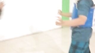 Silat fight