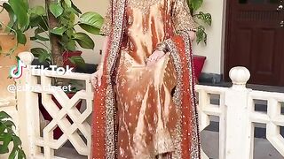 Wedding Event Fancy Dress 4