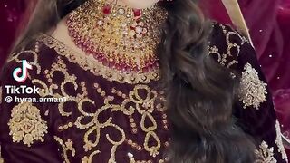 Barat Bridal Compelet Look 11