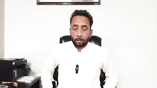 Exclusive || Asim Picks Up the Stick || Uncle-Niece Stuck || Chaos Erupts || By Basharat Raja