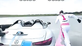 Can I Beat an F1 Driver? MrBeast