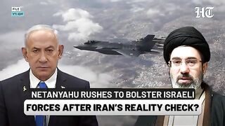 Netanyahu Makes Israel Pay Any Price to Protect Himself from Iran, Rushes New F-35s & F-15s?