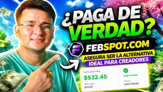 Febspot asegura ser la alternativa ideal para creadores
