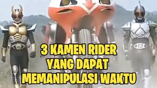 Kamen RIder Yang Dapat Memanipulasi waktu keren..!! #fyp #fyppppppppppppppppppppppp #xybca #mcu