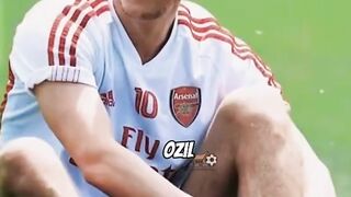 RAHASIA SEPATU HITAM OZIL! ????????