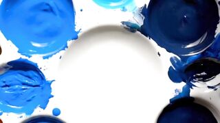 Facebook logo Color Mixing ????????❤