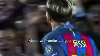 Lionel Messi Masih Jadi Momok Tim-Tim Inggris