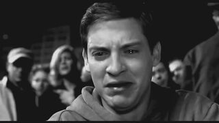 Spiderman SAD | Toby Maguire