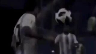 Di setiap sentuhan kakinya, ada cerita yang tidak pernah selesai ditulis.