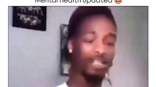 He was scared ????????