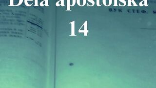 Dela apostolska 14