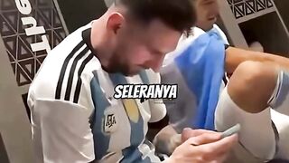 Son heung min DILARANG pegang iphone????? 3