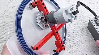 Building a Lego-powered submarine 3.0