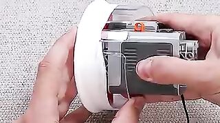 Building a Lego-powered submarine 1.0