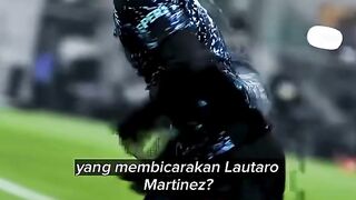 Kenapa ya Lautaro Martinez selalu dianggap remeh?