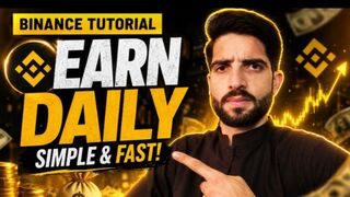 Nobody Is Talking About This Binance Simple Earn Trick (Hidden Passive Income Method 2026)