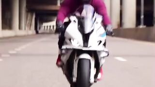 Bike cinematic