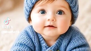 Baby Funny Taking