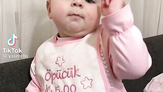 So Cute Baby girl 4